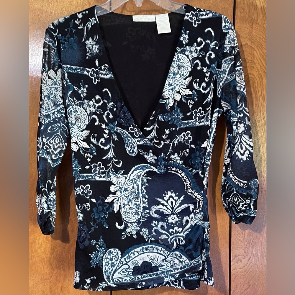 Worthington Blouse